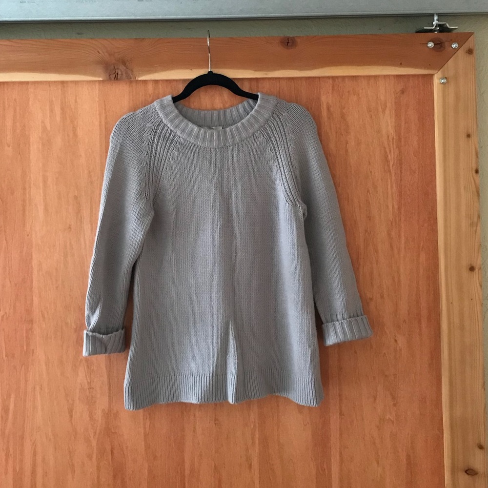 Joie extra small sweater, 3/4 length sleeve